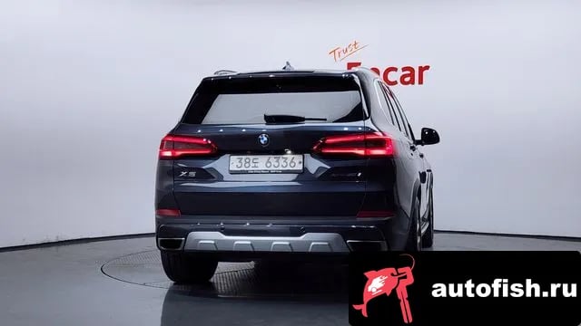 BMW X5 X5 (G05) 2019 года - вид 4