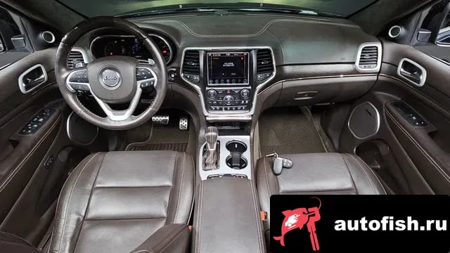 Jeep Cherokee Grand Cherokee 2018 года - похожие автомобили