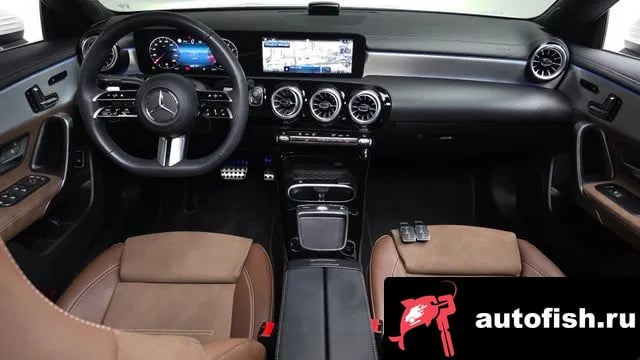 Mercedes-Benz CLA-Class CLA-Class C118 2024 года - вид 6
