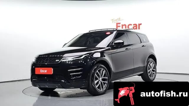 Land Rover Range Rover Evoque Range Rover Evoque 2nd Generation 2024 года - вид 1