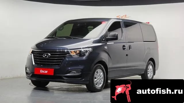 Hyundai Starex The New Grand Starex 2018 года - вид 1