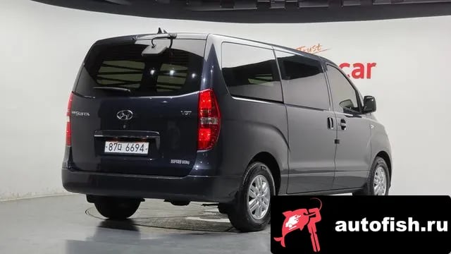 Hyundai Starex The New Grand Starex 2018 года - вид 2
