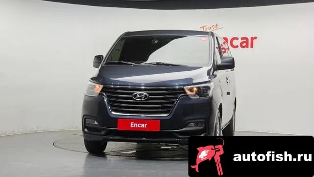 Hyundai Starex The New Grand Starex 2018 года - вид 3