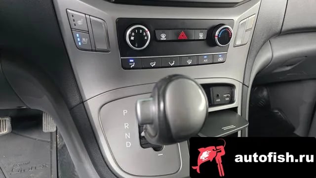 Hyundai Starex The New Grand Starex 2018 года - похожие автомобили