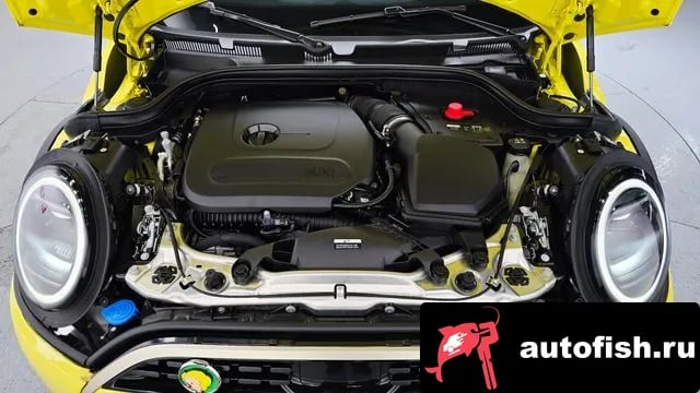 Mini Cooper Cooper S 4th Generation 2025 года - вид 6