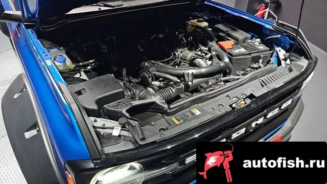 Ford Bronco Bronco 6th Generation 2022 года - вид 6