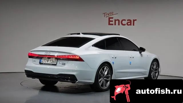 Audi A7 A7 (4K) 2022 года - вид 1