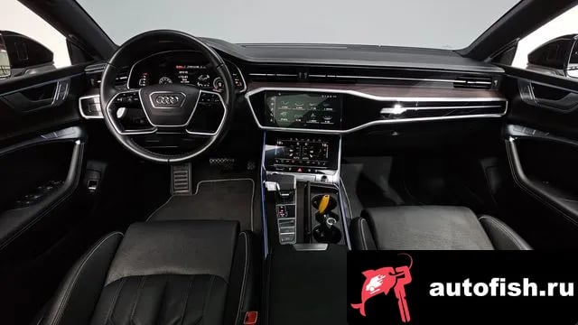 Audi A7 A7 (4K) 2022 года - вид 6