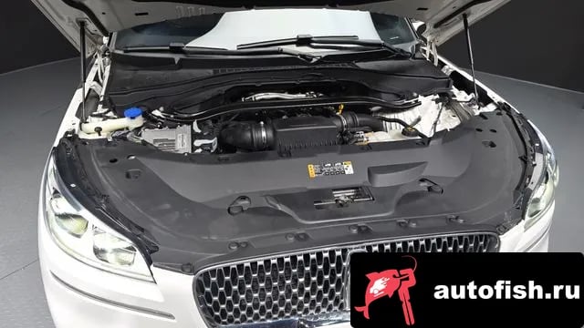 Lincoln Aviator Aviator 2nd generation 2022 года - вид 6