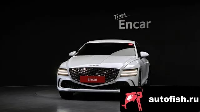 Genesis G80 G80 (RG3) 2026 года - вид 3