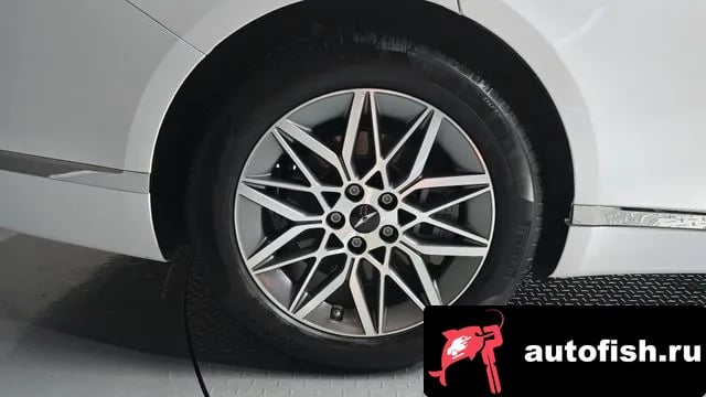 Genesis G80 G80 (RG3) 2026 года - вид 5