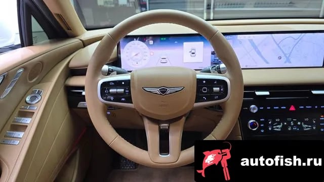 Genesis G80 G80 (RG3) 2026 года - похожие автомобили