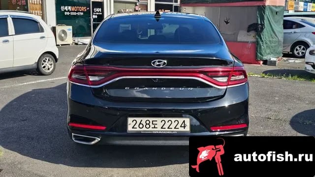 Hyundai Grandeur Granger IG 2018 года - вид 6