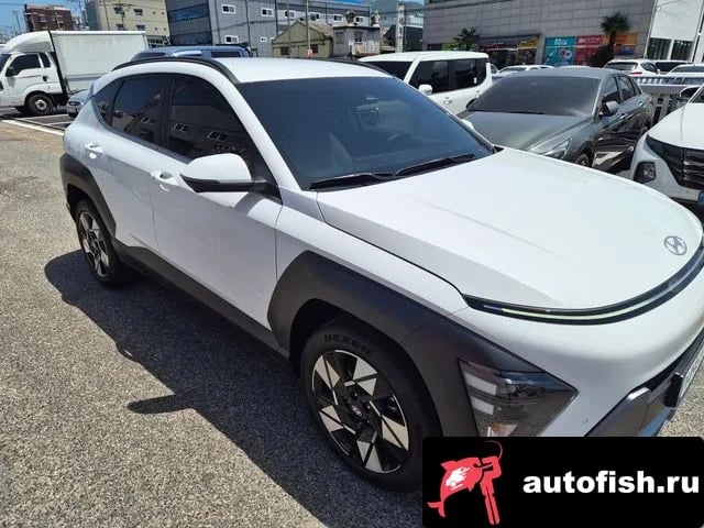 Hyundai Kona Kona (SX2) 2025 года - вид 2