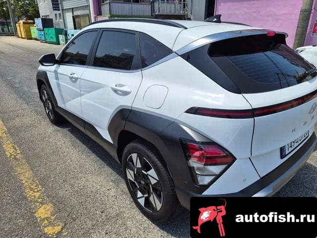 Hyundai Kona Kona (SX2) 2025 года - вид 4