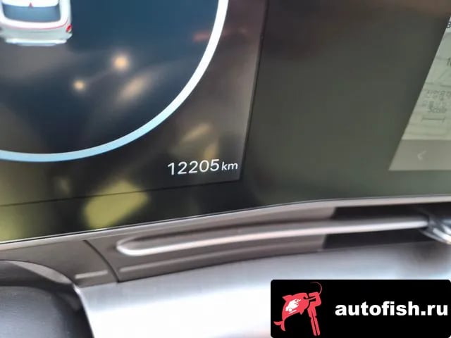 Hyundai Kona Kona (SX2) 2025 года - вид 5