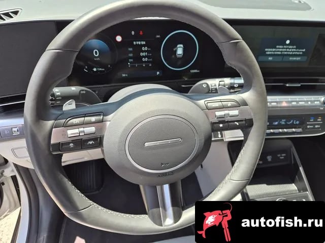 Hyundai Kona Kona (SX2) 2025 года - похожие автомобили