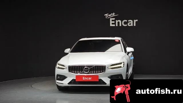 Volvo S60 S60 3rd generation 2021 года - похожие автомобили