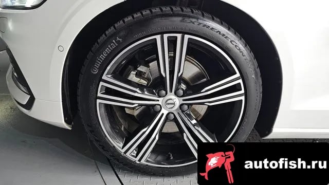 Volvo S60 S60 3rd generation 2021 года - вид 5