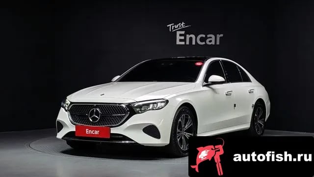 Mercedes-Benz E-Class E-Class W214 2025 года - автомобиль из Южной Кореи