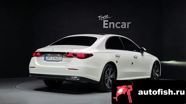 Mercedes-Benz E-Class E-Class W214 2025 года - вид 2