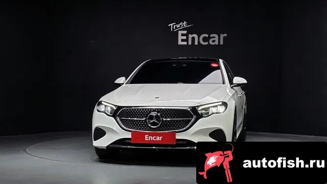 Mercedes-Benz E-Class E-Class W214 2025 года - вид 3