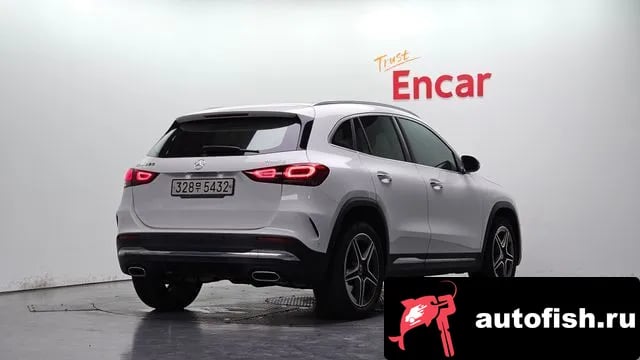 Mercedes-Benz GLA-Class GLA - Class H247 2020 года - вид 1