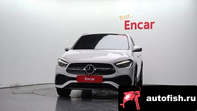 Mercedes-Benz GLA-Class GLA - Class H247 2020 года - вид 2