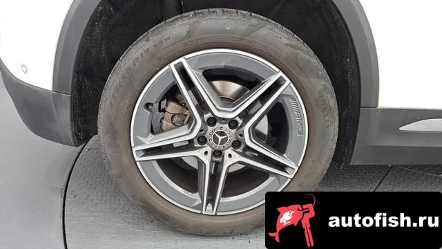 Mercedes-Benz GLA-Class GLA - Class H247 2020 года - вид 4