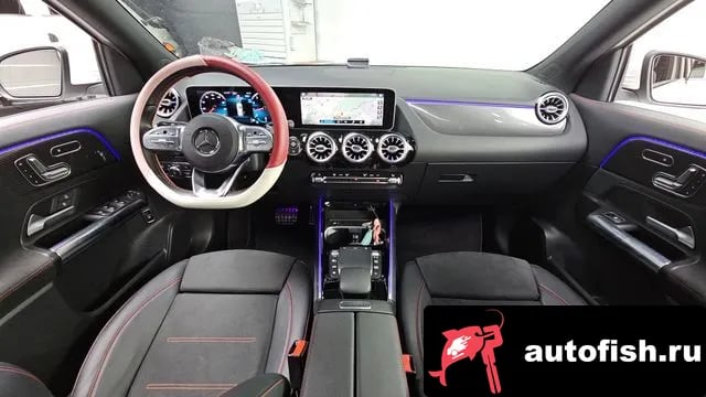 Mercedes-Benz GLA-Class GLA - Class H247 2020 года - вид 6