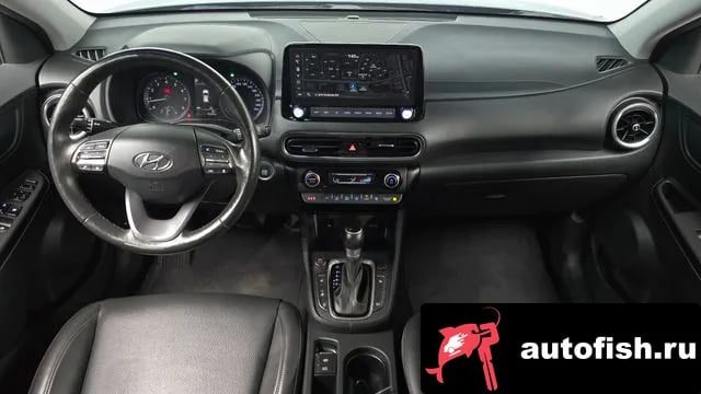 Hyundai Kona The New Kona 2021 года - вид 6