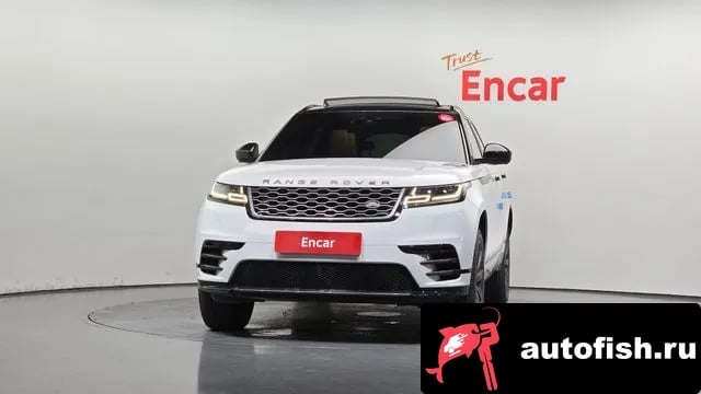Land Rover Range Rover Velar Range Rover Bella 2019 года - вид 3