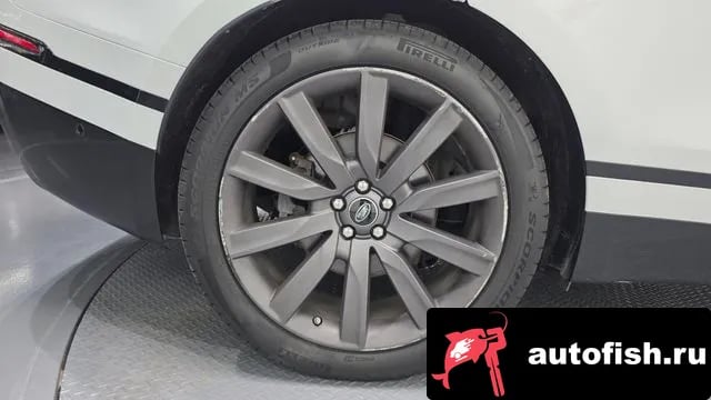 Land Rover Range Rover Velar Range Rover Bella 2019 года - похожие автомобили