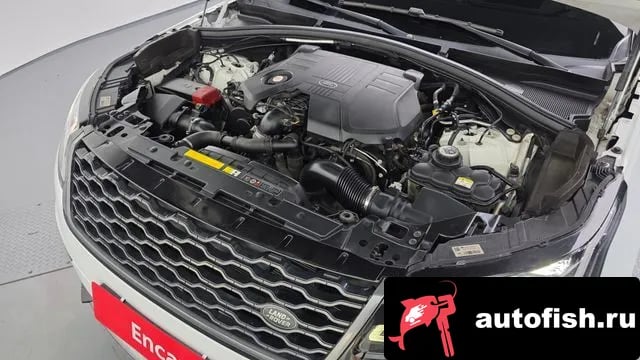 Land Rover Range Rover Velar Range Rover Bella 2019 года - вид 6