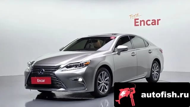 Lexus ES New ES300h 2018 года - вид 1