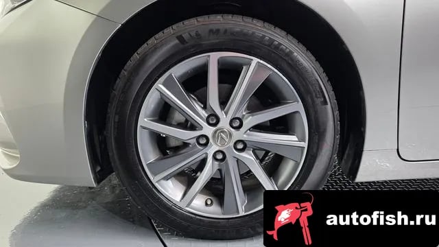 Lexus ES New ES300h 2018 года - вид 5