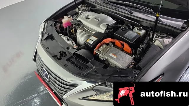 Lexus ES New ES300h 2018 года - вид 6
