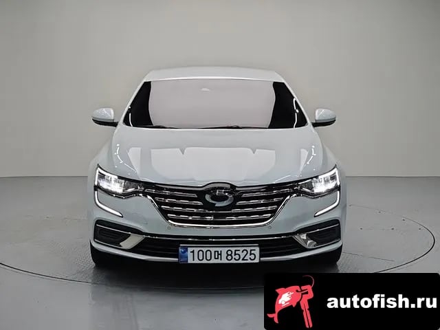 Renault Korea (Samsung) SM6 The New SM6 2022 года - вид 3
