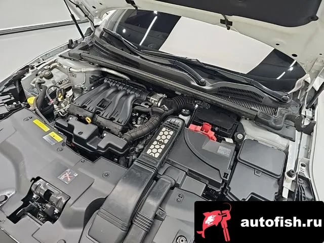 Renault Korea (Samsung) SM6 The New SM6 2022 года - вид 5