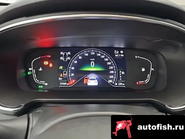 Renault Korea (Samsung) SM6 The New SM6 2022 года - вид 6