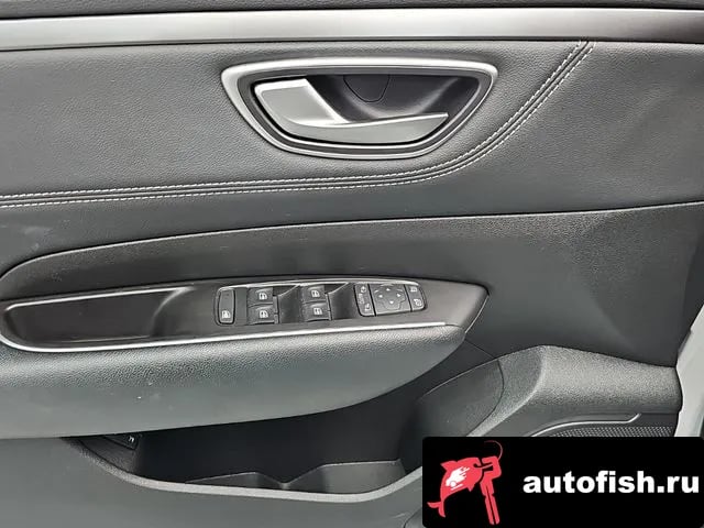 Renault Korea (Samsung) SM6 The New SM6 2022 года - похожие автомобили