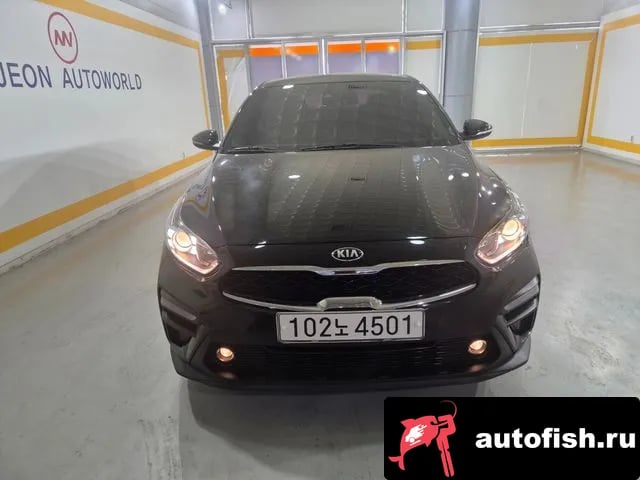 Kia K3 Come New K3 2019 года - вид 1