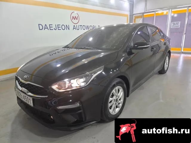 Kia K3 Come New K3 2019 года - вид 2