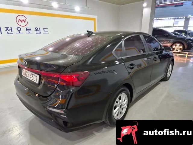 Kia K3 Come New K3 2019 года - вид 4