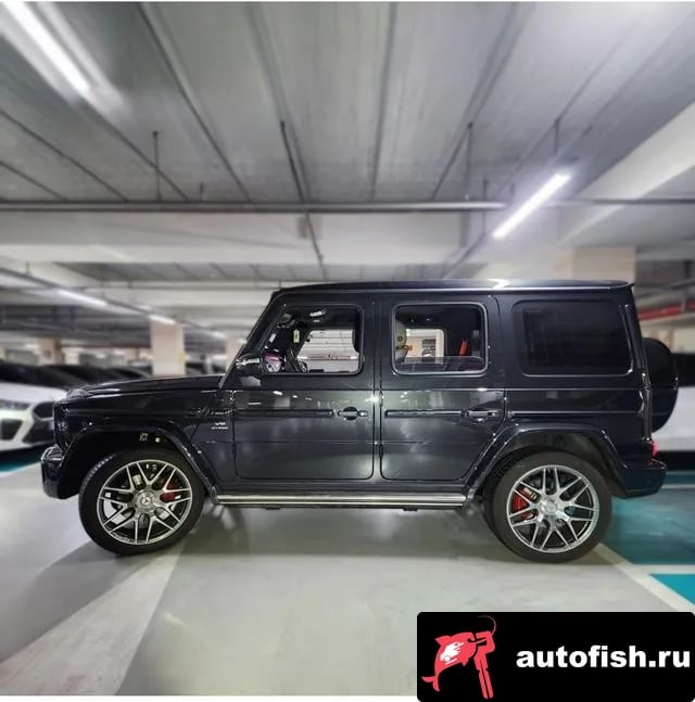 Mercedes-Benz G-Class G-Class W463b 2023 года - вид 3