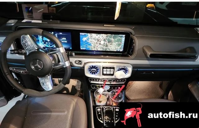 Mercedes-Benz G-Class G-Class W463b 2023 года - похожие автомобили