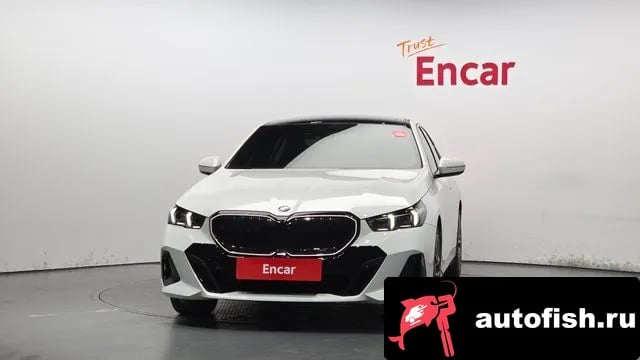BMW 5-Series 5 Series (G60) 2026 года - вид 3