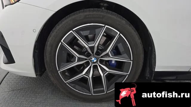 BMW 5-Series 5 Series (G60) 2026 года - вид 5
