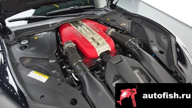 Ferrari 812 812 Superfast 2020 года - вид 6