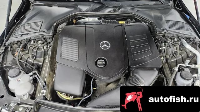 Mercedes-Benz C-Class C-Class W206 2025 года - вид 6